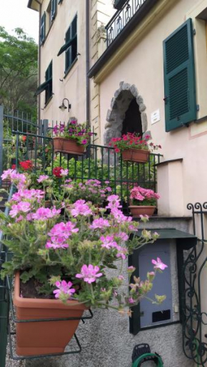 La Casa Dell'Arco Carasco